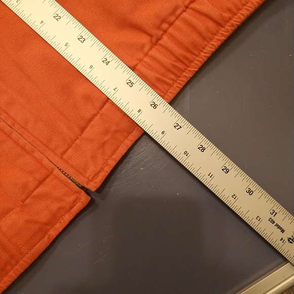 Polo Ralph Lauren jacket M measurement good condition pink corduroy collar - Picture 7 of 9